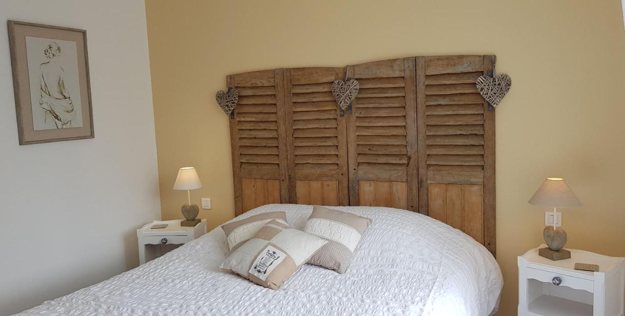 La Maison Virginie Appartements Climatises De 1 A 5 Pers Cosy Hyper Centre Cour Parking Linge Fibre Proximite Port Lac Canal Piscine 蒙塔日 外观 照片