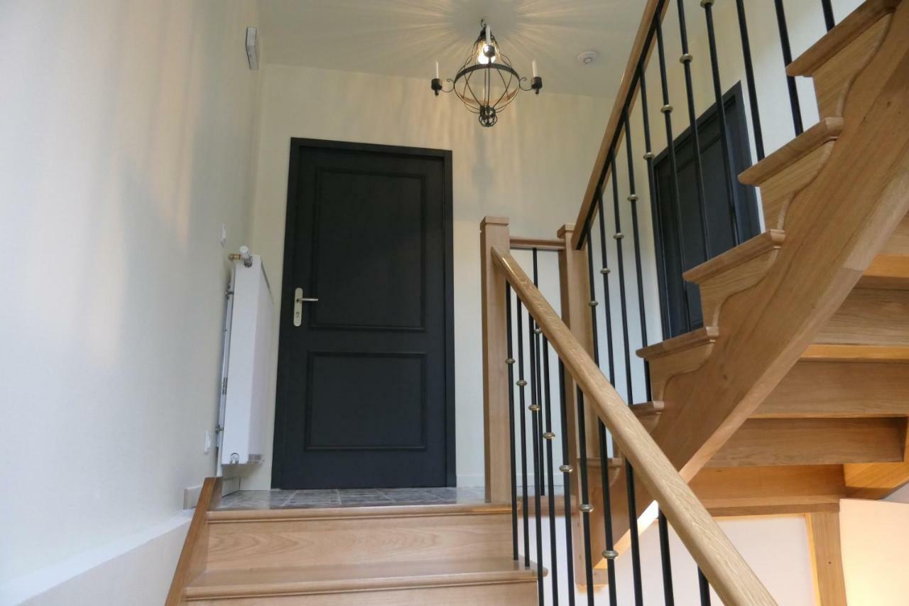 La Maison Virginie Appartements Climatises De 1 A 5 Pers Cosy Hyper Centre Cour Parking Linge Fibre Proximite Port Lac Canal Piscine 蒙塔日 外观 照片